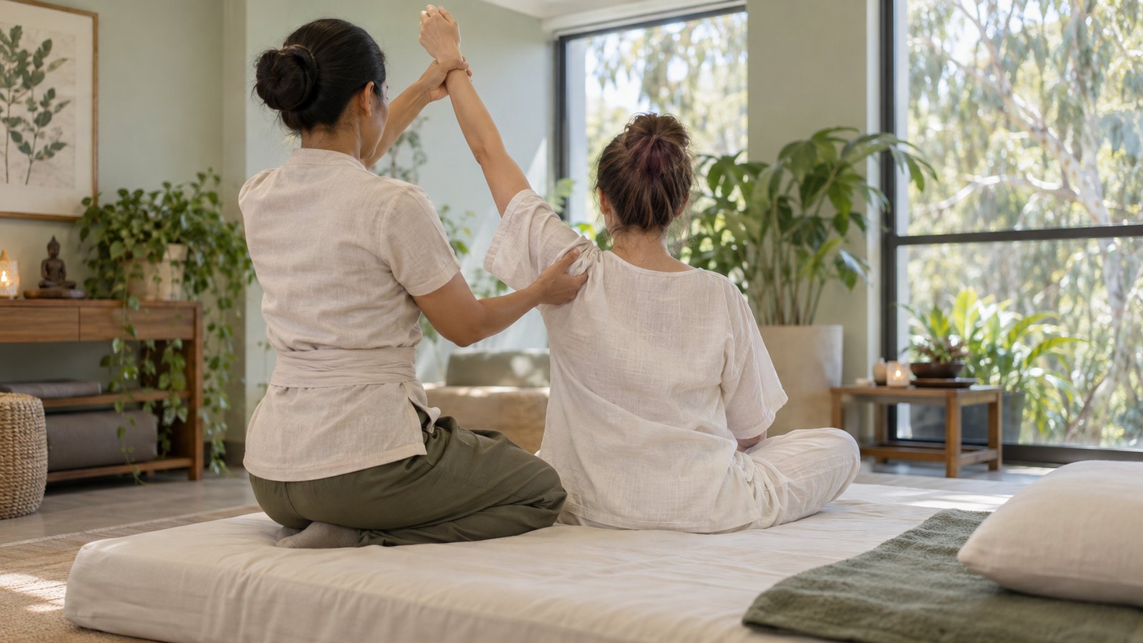 Illustrative image for Berwick Thai Massage